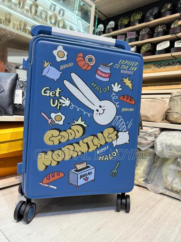 20inches Side Open Luggage And Traveling Bag · Photo 2