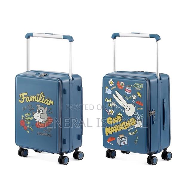 20inches Side Open Luggage And Traveling Bag · Photo 4