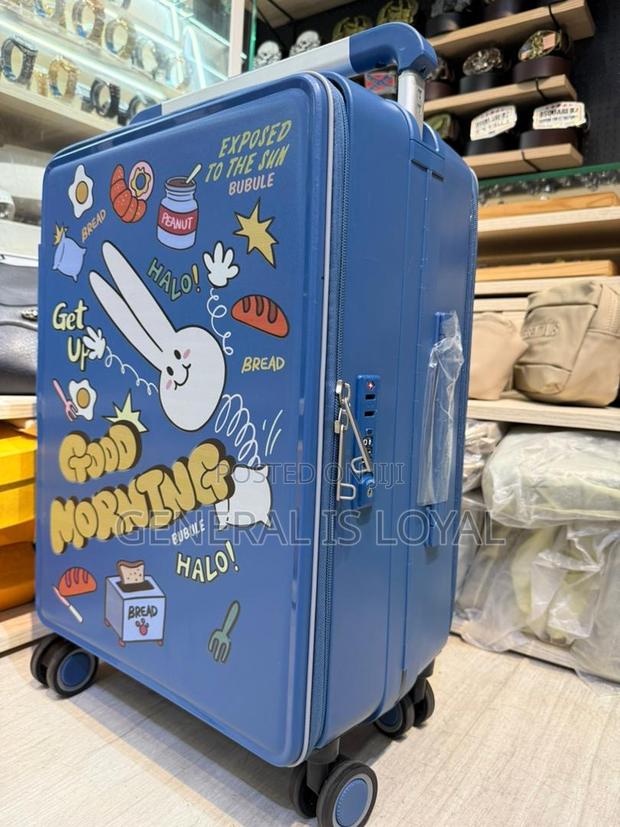 20inches Side Open Luggage And Traveling Bag · Photo 3