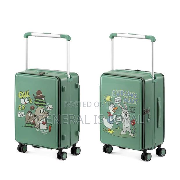 20inches Side Open Luggage And Traveling Bag · Photo 5