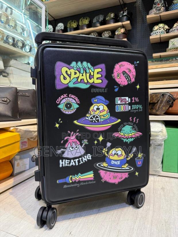 20inches Side Open Luggage And Traveling Bag · Photo 6