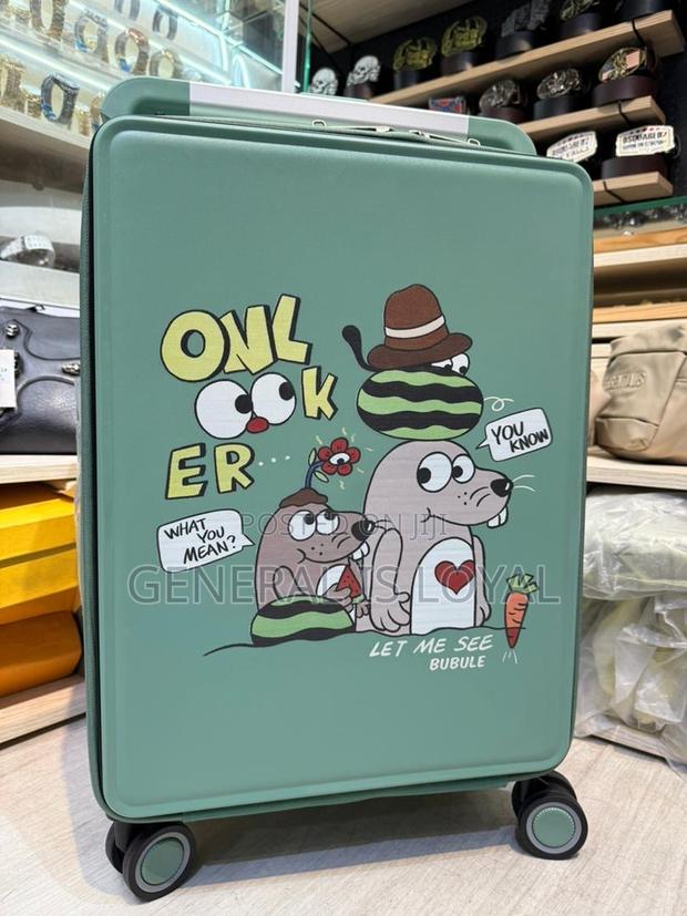 20inches Side Open Luggage And Traveling Bag · Photo 7