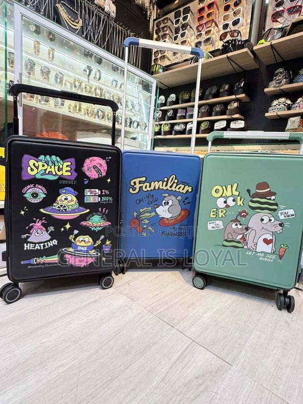 20inches Side Open Luggage And Traveling Bag · Photo 1