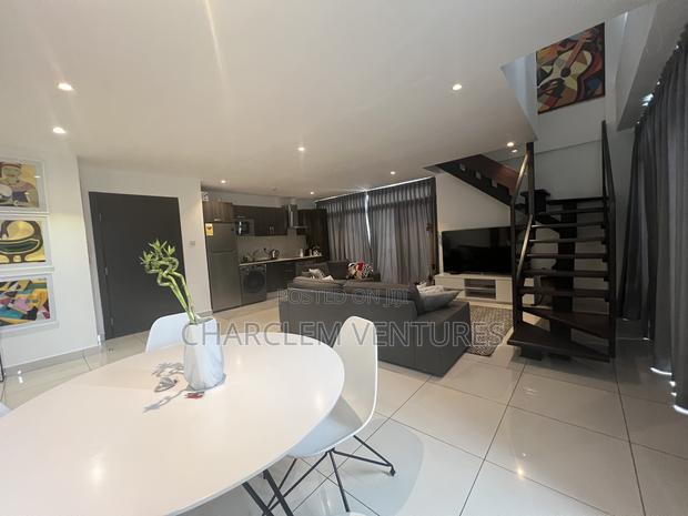 Furnished 2bdrm Apartment in Charclem Ventures, Cantonments for rent · Photo 3