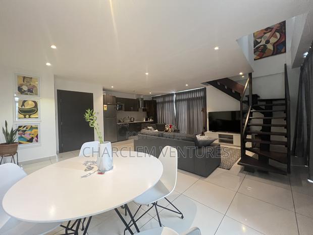 Furnished 2bdrm Apartment in Charclem Ventures, Cantonments for rent · Photo 4
