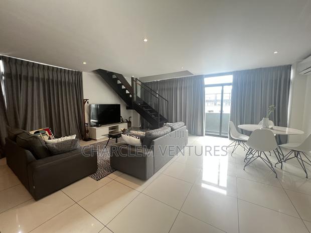 Furnished 2bdrm Apartment in Charclem Ventures, Cantonments for rent · Photo 2