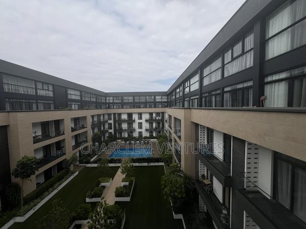 Furnished 2bdrm Apartment in Charclem Ventures, Cantonments for rent · Photo 1