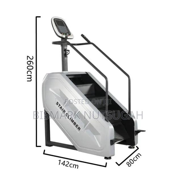 Stair Mills Master Machine · Photo 3