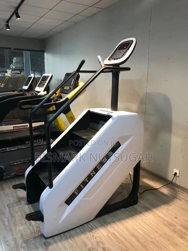 Stair Mills Master Machine · Photo 4
