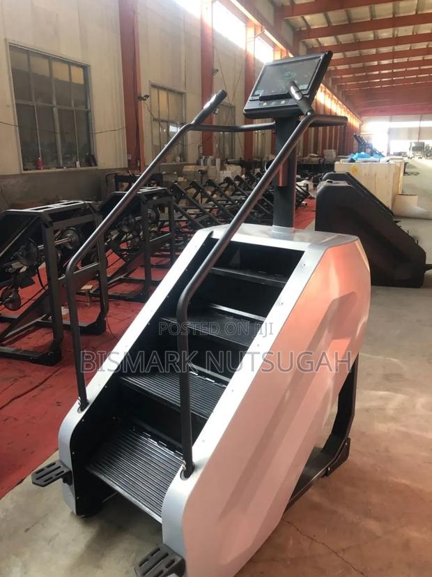 Stair Mills Master Machine · Photo 5