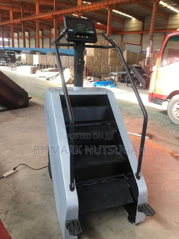 Stair Mills Master Machine · Photo 6