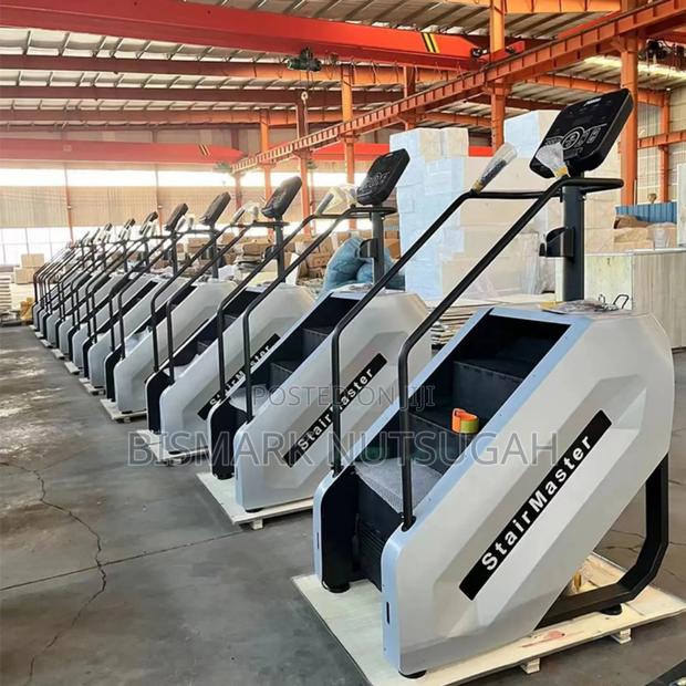 Stair Mills Master Machine · Photo 7