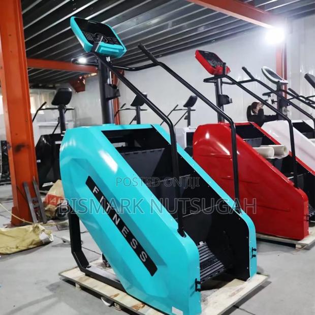 Stair Mills Master Machine · Photo 8