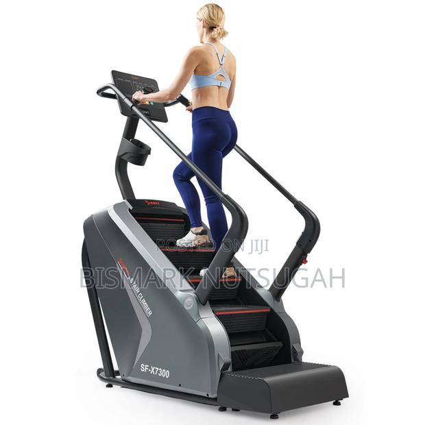 Stair Mills Master Machine · Photo 1