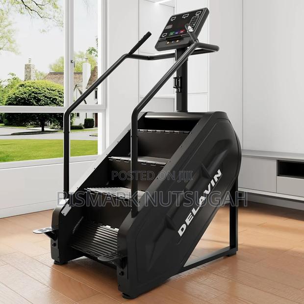 Stair Mills Master Machine · Photo 2