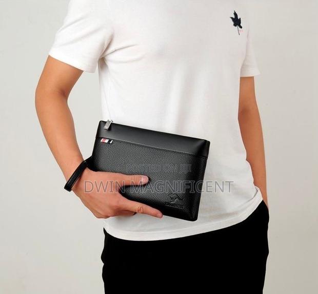Men Clutch Bag Handbag Wristlet Bag · Photo 1