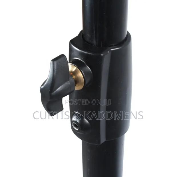 280cm 2.8m 9ft Professional Heavy Duty Light Stand · Photo 2