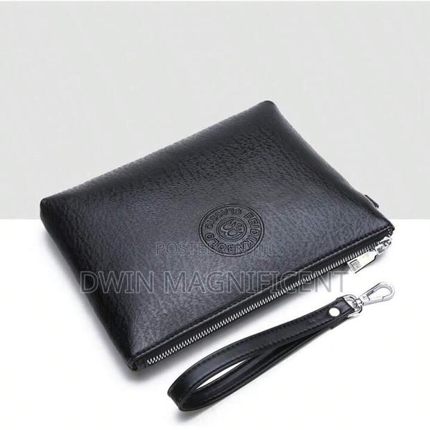 Men Clutch Bag Handbag Wristlet Bag · Photo 6