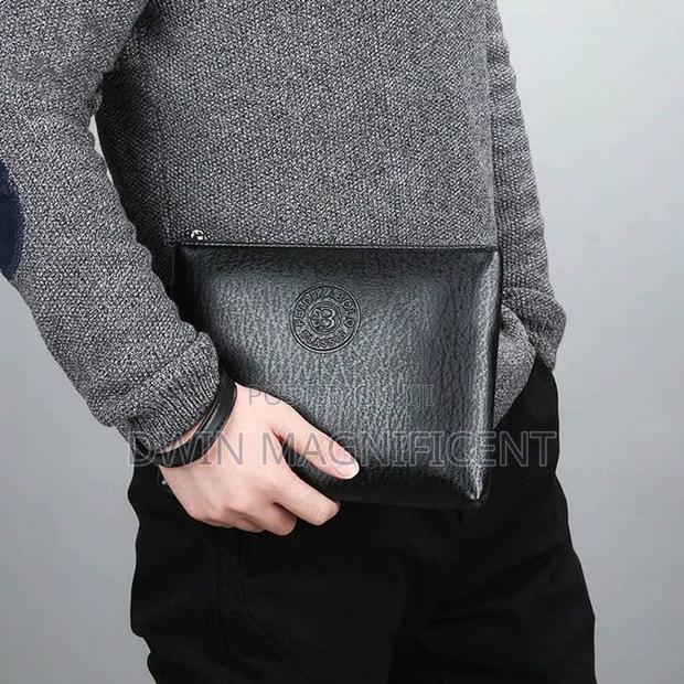 Men Clutch Bag Handbag Wristlet Bag · Photo 4