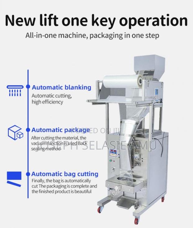 Automatic Granule Packaging Machine · Photo 4