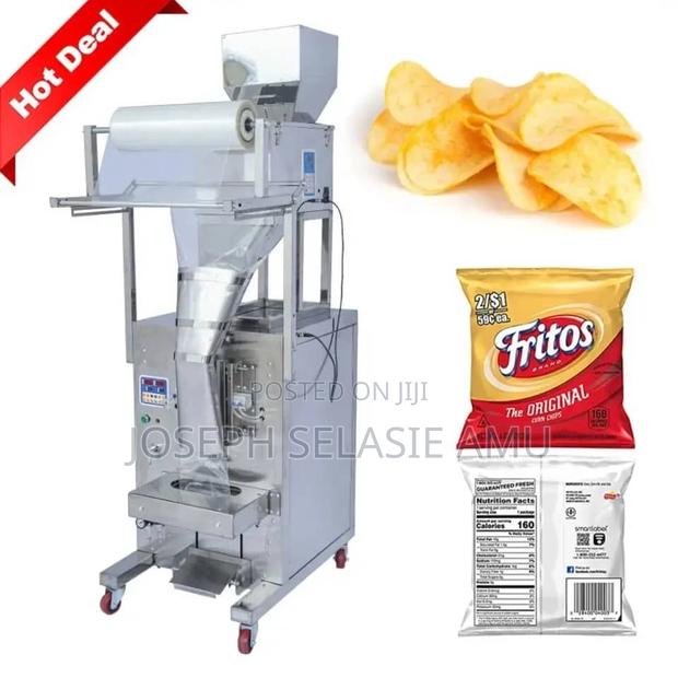 Automatic Granule Packaging Machine · Photo 2