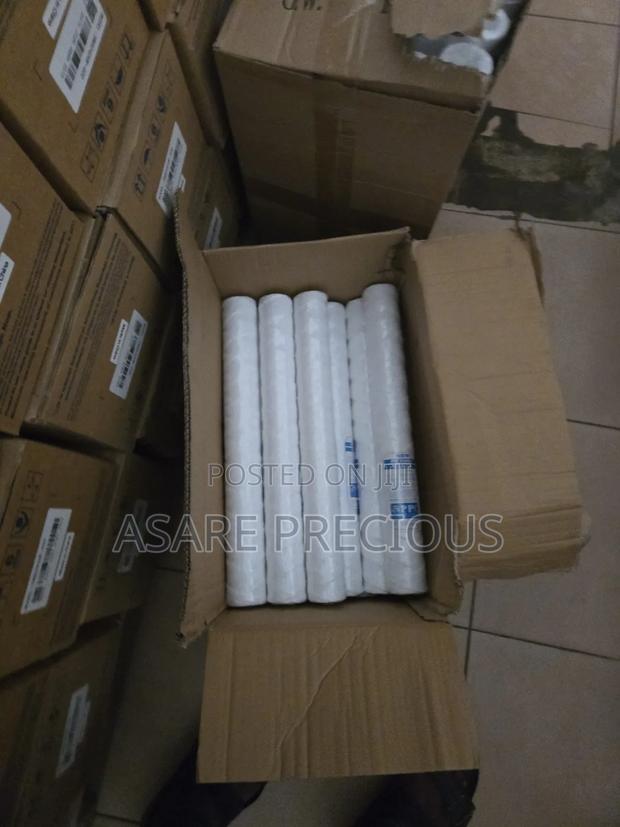 20inc Filter Thread · Photo 1