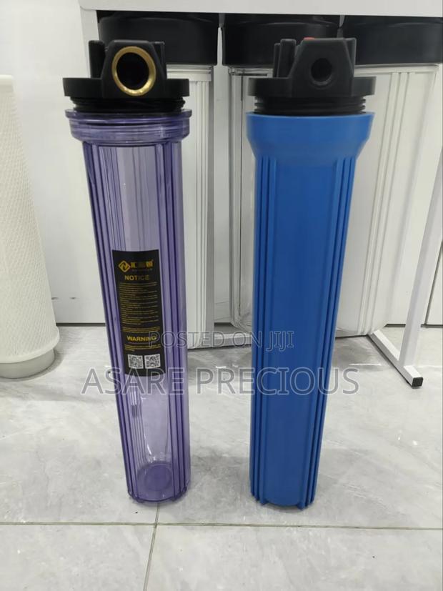 Filter Housing 20inc · Photo 1