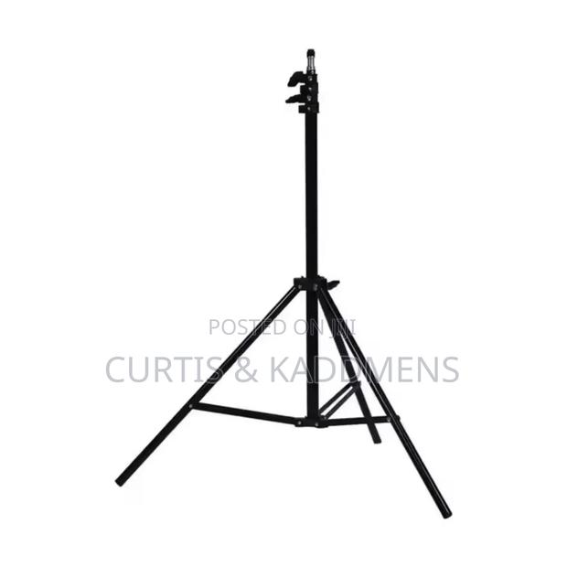 2 Meters Light Stand for Ring Light, Softbox · Photo 2