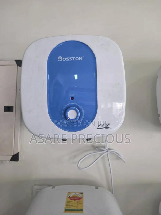 Water Heater · Photo 1