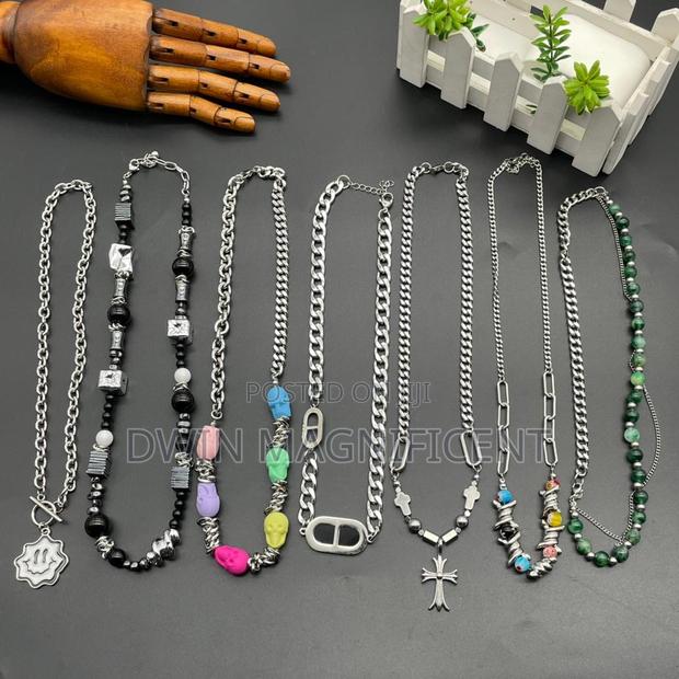 Vintage Hiphop Chains · Photo 3