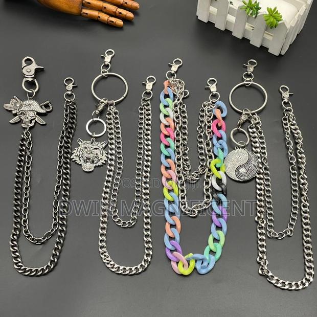 5 Star Stainless Pant Chains · Photo 6