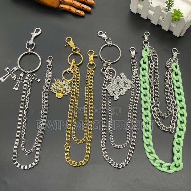 5 Star Stainless Pant Chains · Photo 7