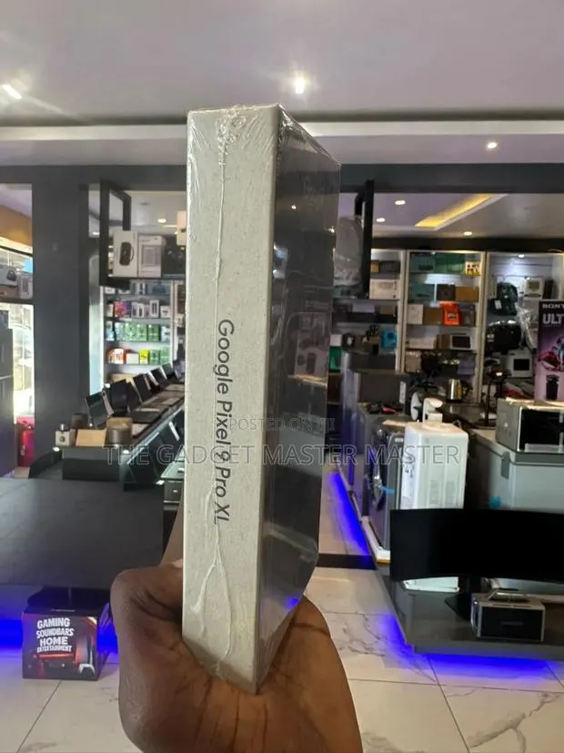New Google Pixel 9 Pro XL 1 TB Black · Photo 1