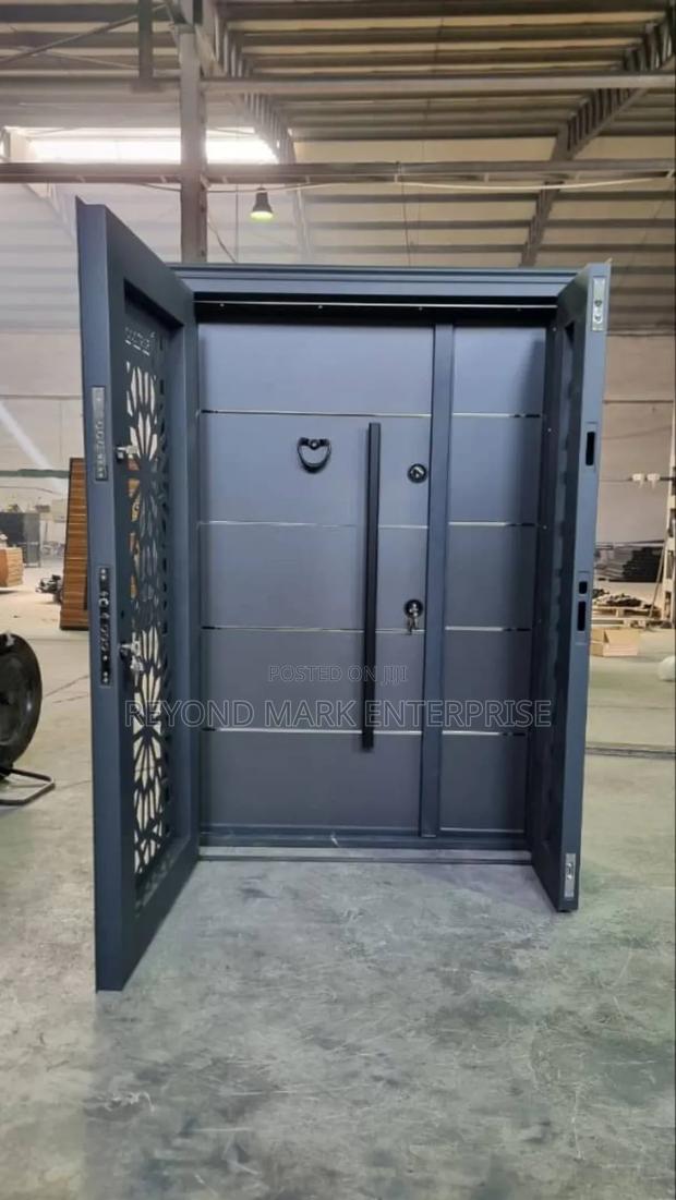 Security Door. One and a Half Security Door. Exclusive · Photo 2
