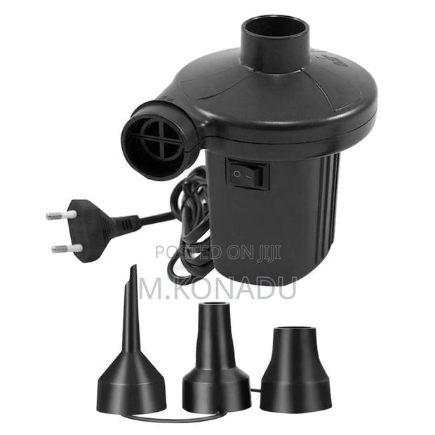 Electrical Air Pump,Quickly Inflates Deflates All Large Volume · Photo 3