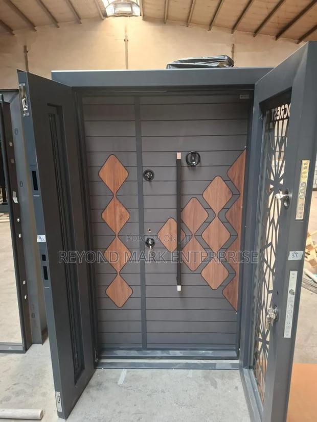Door in Door, One and a Half Security, Hıgh Quality, Durable, · Photo 1