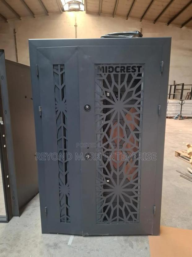 Door in Door, One and a Half Security, Hıgh Quality, Durable, · Photo 2