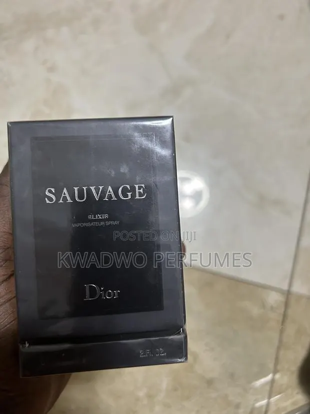 Dior Sauvage · Photo 1