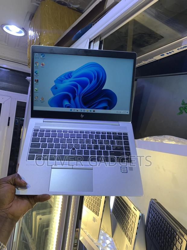 Laptop HP EliteBook 840 G5 8GB Intel Core I5 SSD 256GB