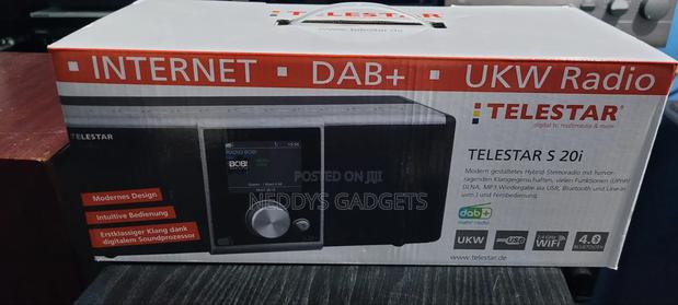 Telestar Dira S 20 Table Radio Dab+, Fm Aux, Dab+, Fm, Usb · Photo 1