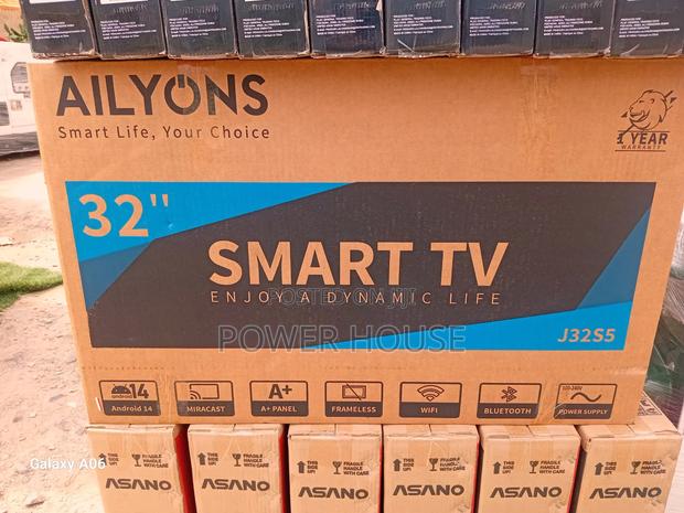 The Fifth Door Smart Ailyons 32inches Led Tv Cool · Photo 1
