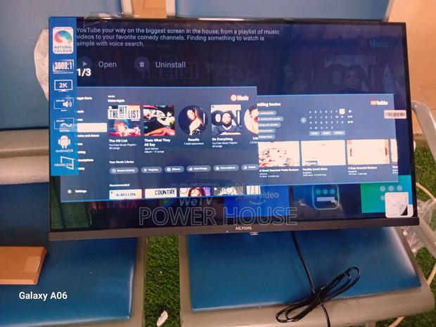 Where Shadow Breath Smart Ailyons 32inches Led Tv Cool · Photo 1