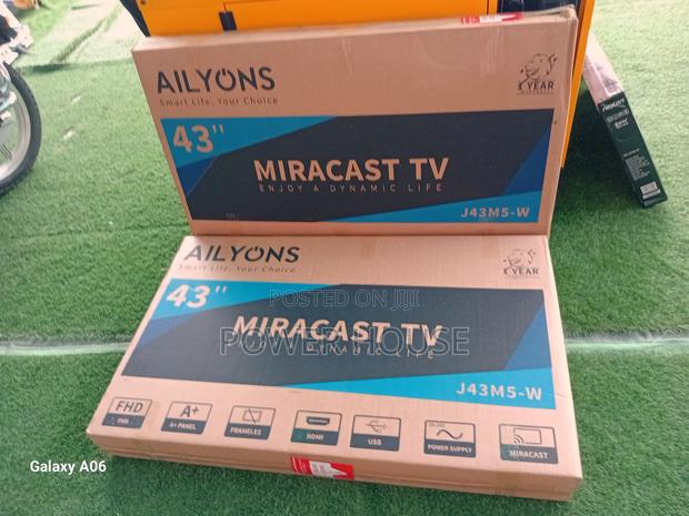 Where Shadow Breath Smart Ailyons 32inches Led Tv Cool · Photo 2