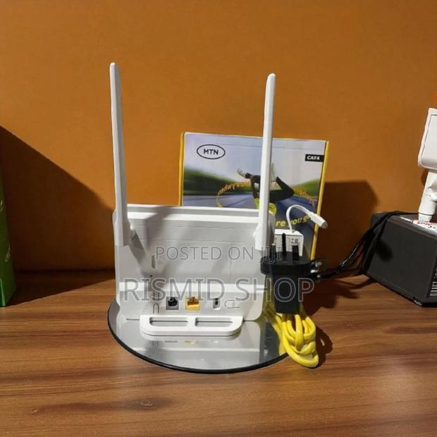4g MTN Router (Universal)(443422) · Photo 1