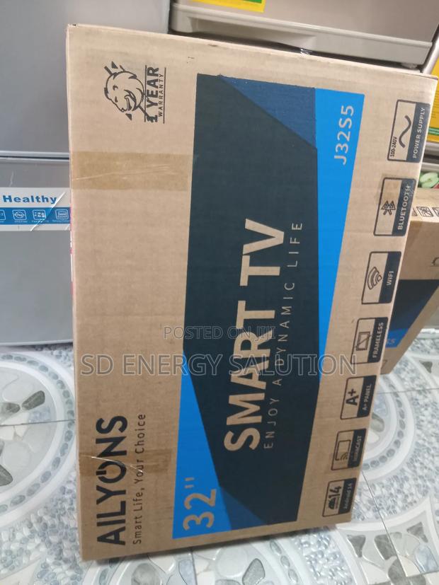 Smart Entertainment, 32inches · Photo 1