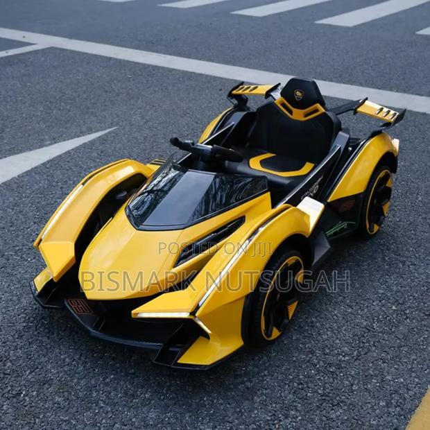 Lamborghini V12 Vision Electric Toy Car · Photo 4