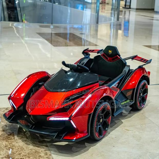 Lamborghini V12 Vision Electric Toy Car · Photo 6