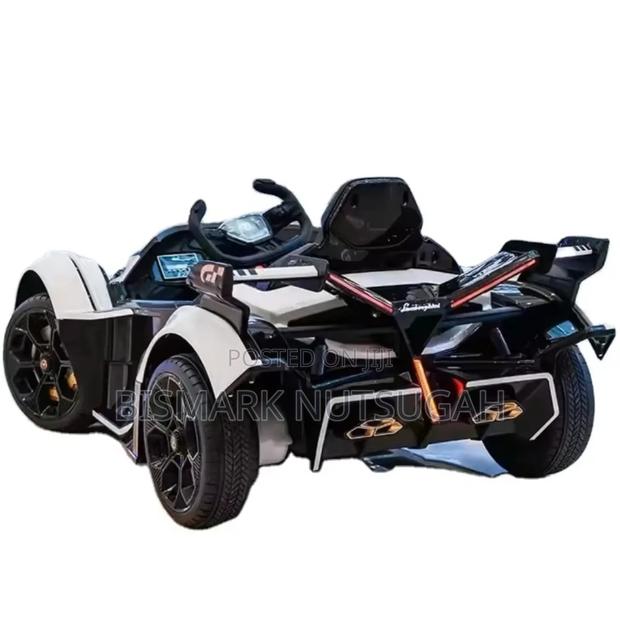 Lamborghini V12 Vision Electric Toy Car · Photo 7