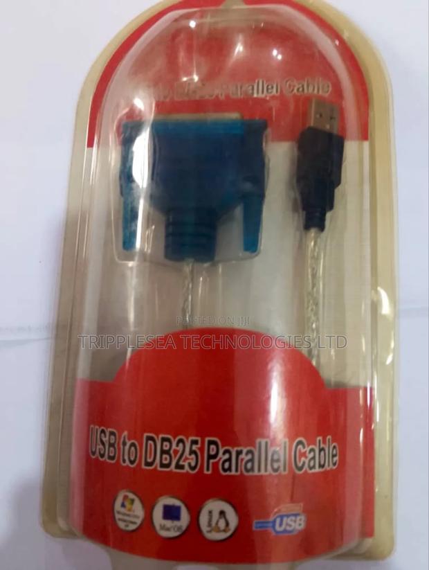 Usb to Parallel Female · Photo 1