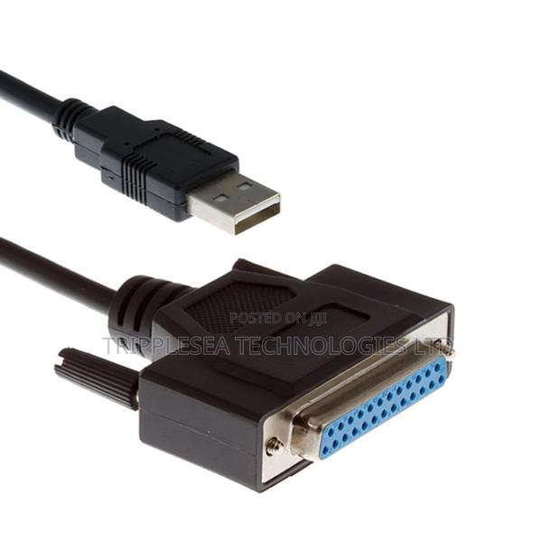 Usb to Parallel Female · Photo 2